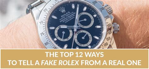 rolex fake 1|how to tell if rolex is real.